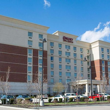Drury Inn & Suites Columbus Grove Stadt Exterior foto