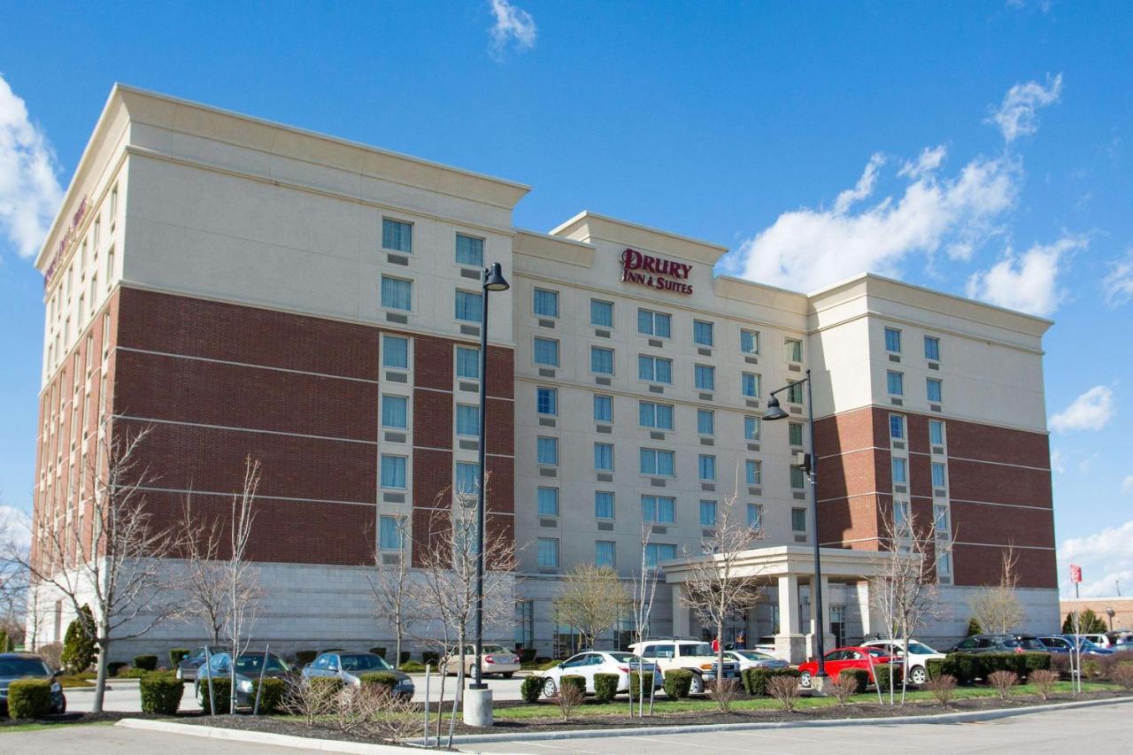 Drury Inn & Suites Columbus Grove Stadt Exterior foto