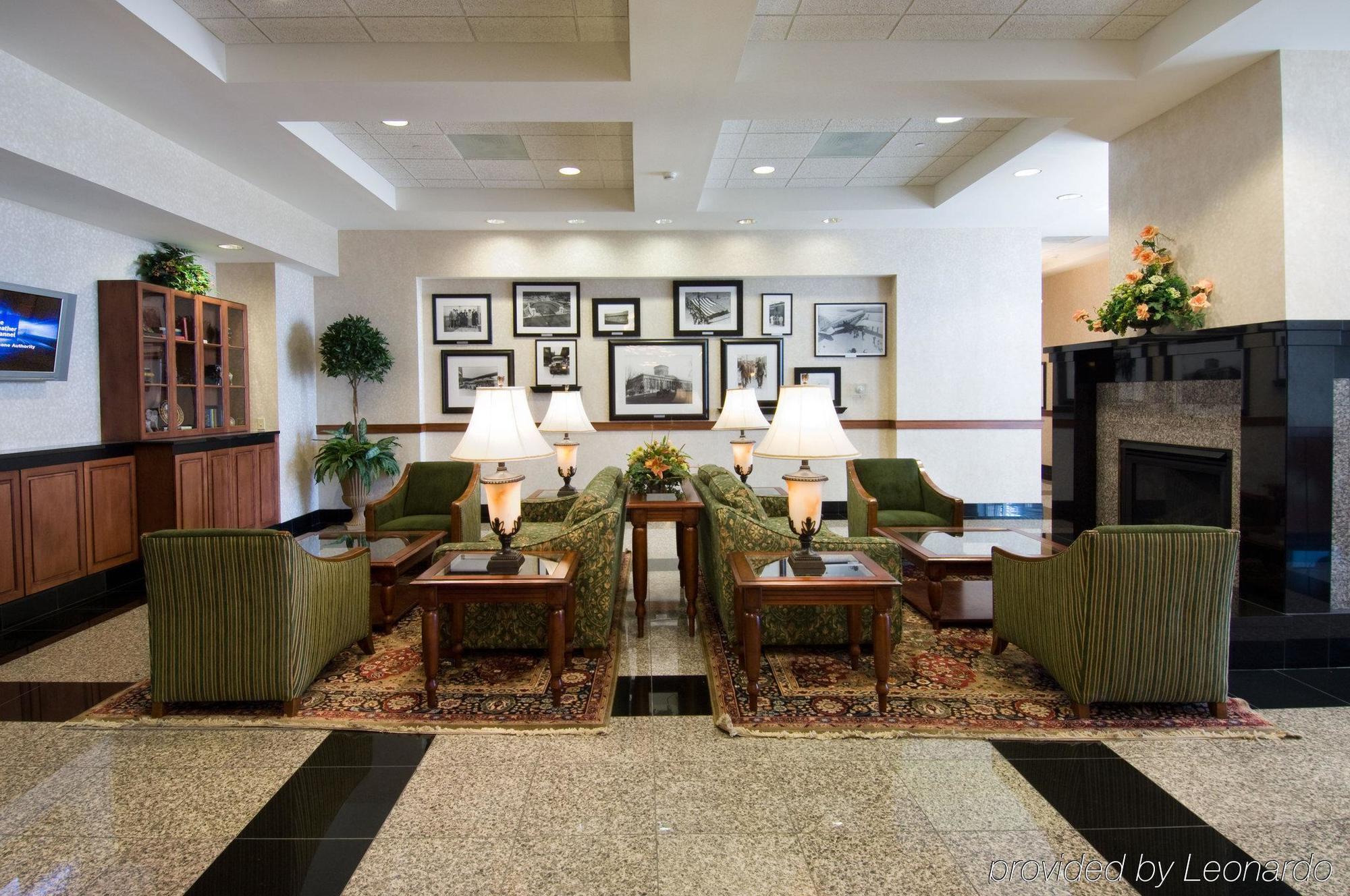 Drury Inn & Suites Columbus Grove Stadt Interior foto